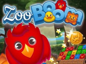 Zoo Boom 3D Image