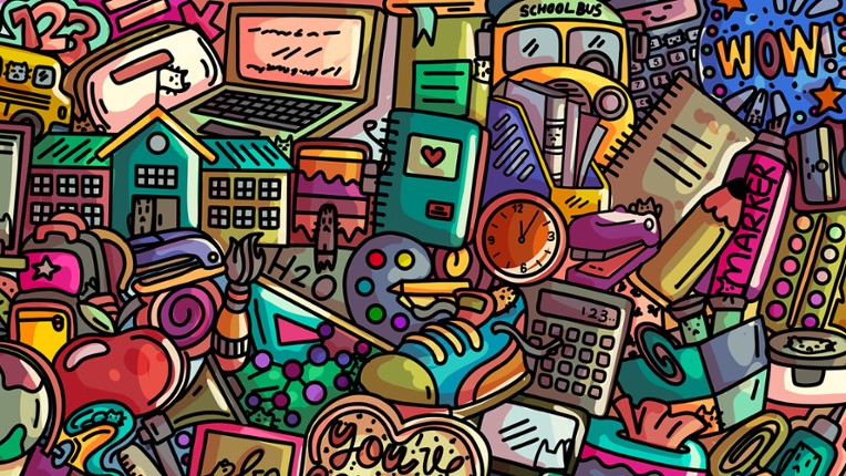 100 School Cats screenshot