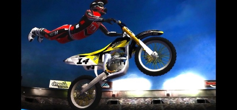 2XL Supercross HD Image