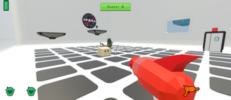 3D FPS Image