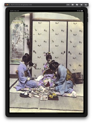 3D STEREOVISION TIME MACHINE screenshot