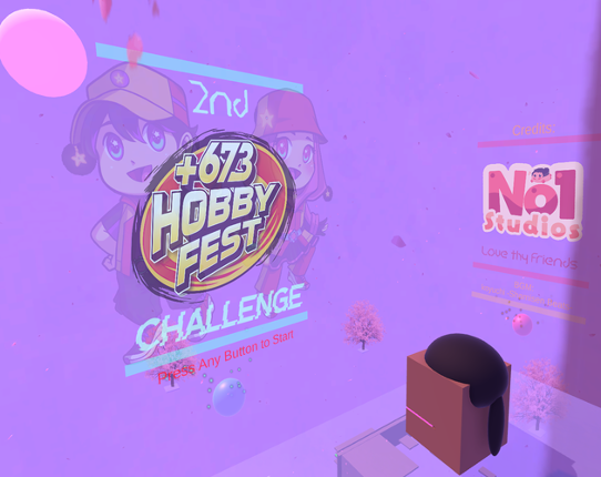 [Full Event Game] +673HobbyFest Challenge Image
