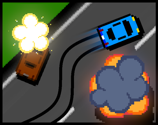 A Beautiful Day for a Drive! Image