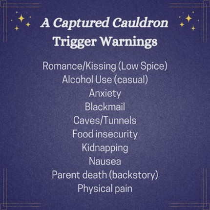 A Captured Cauldron: Rules for Compulsory Brews Image