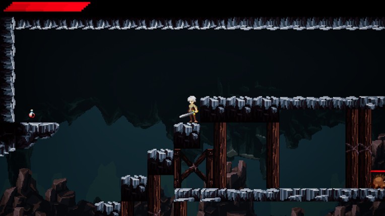 Adventure in the Dungeon screenshot