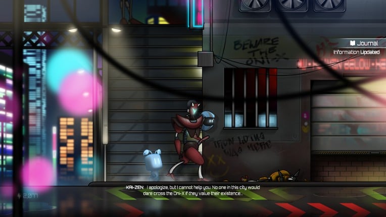 Aetherica: Echoes of Exodus screenshot