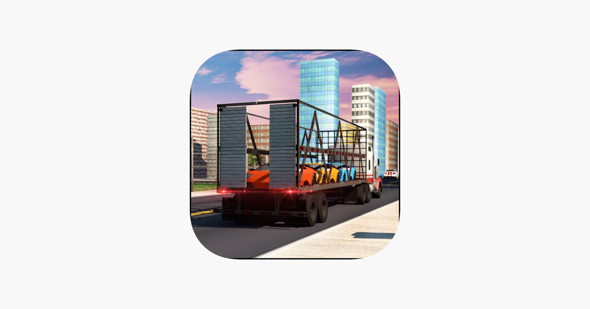 Games like Airport Cargo Car Transporter