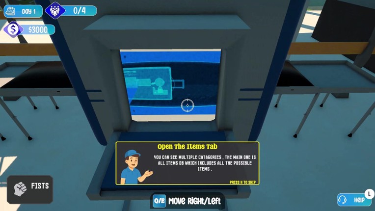 Airport Inspector screenshot