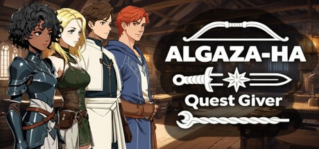 Games like Algaza-ha: Quest Giver