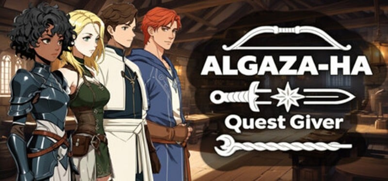 Algaza-ha: Quest Giver Image