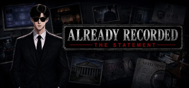 Already Recorded The Statement Image