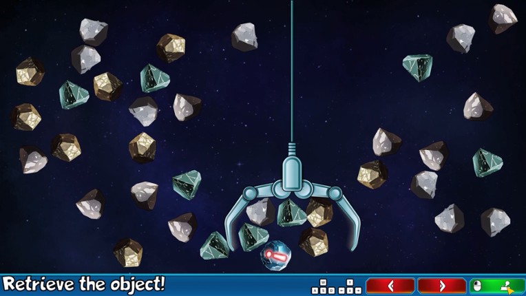 Amazing Space screenshot