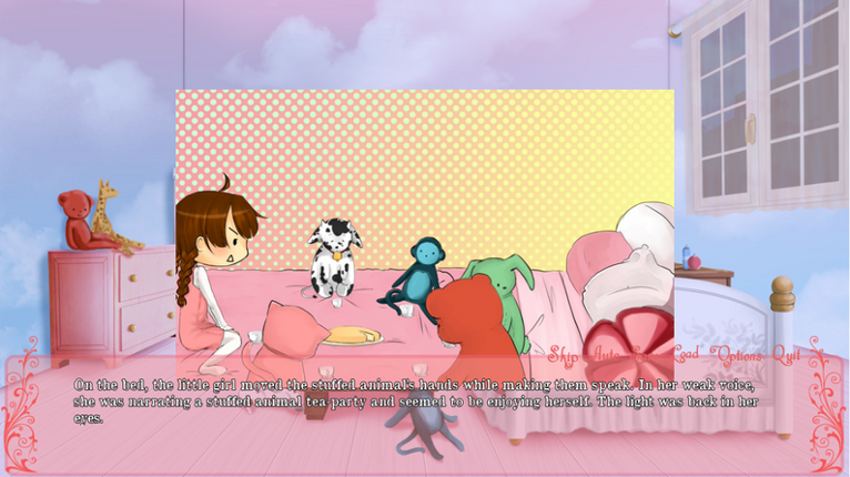 Ambre screenshot