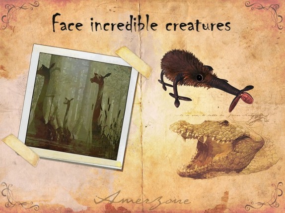 Amerzone: The Explorer's Legacy (Universal) screenshot