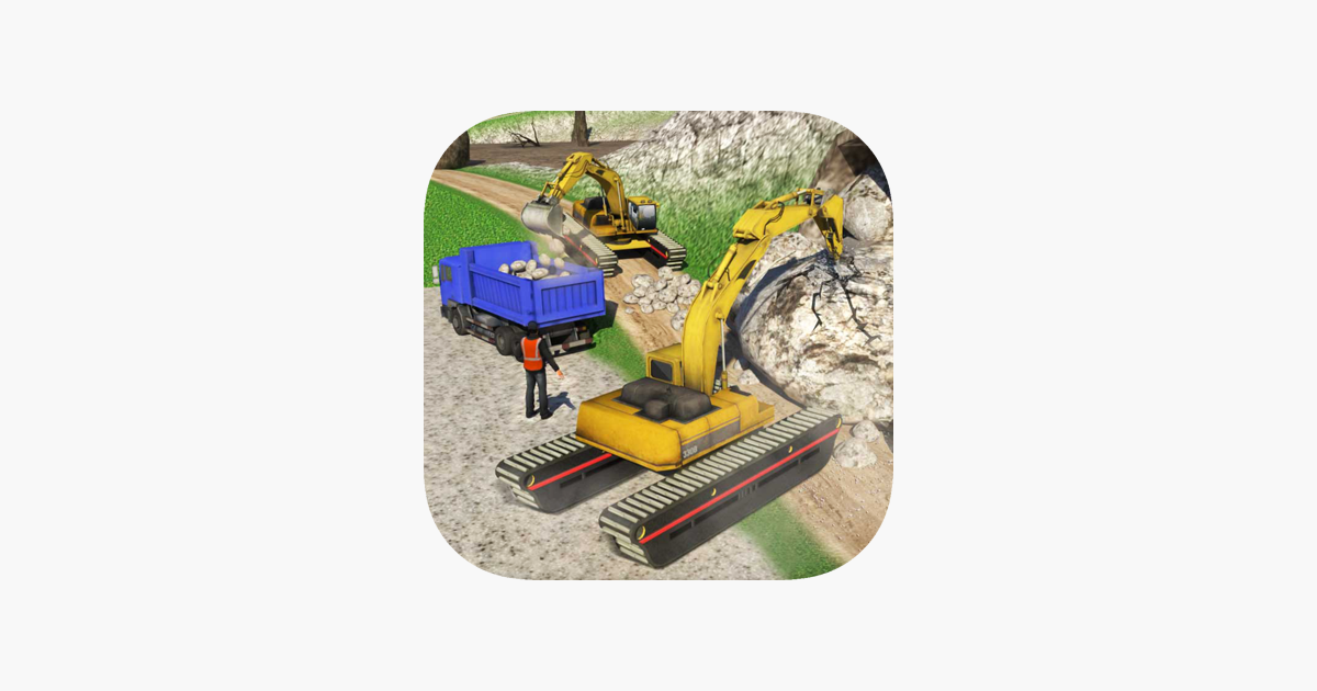 Games like Amphibious Excavator Crane & Dump Truck Simulator