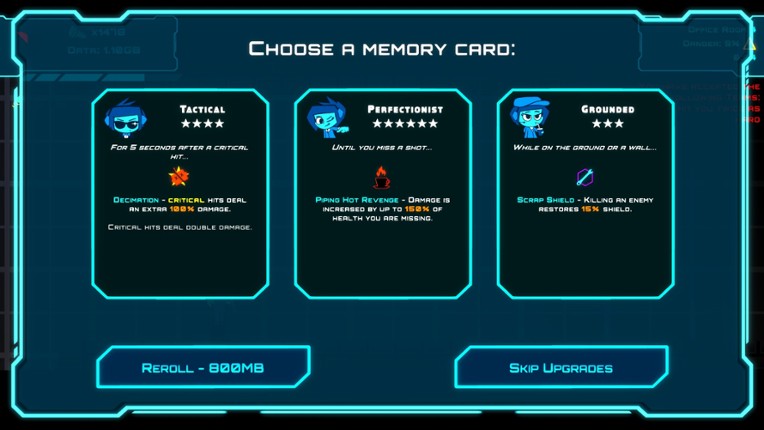 Amy Hates Robots screenshot