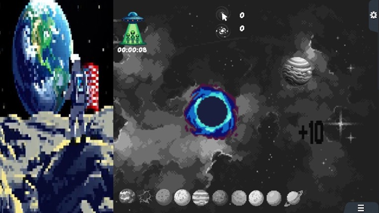 Anunaki Clicker screenshot