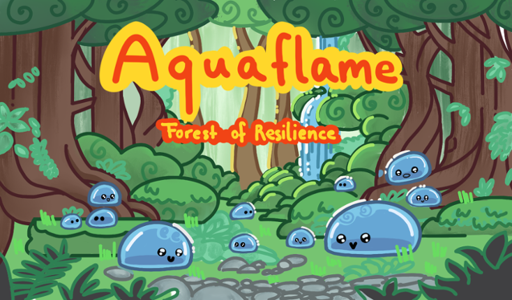 Aquaflame Chronicles Game Cover