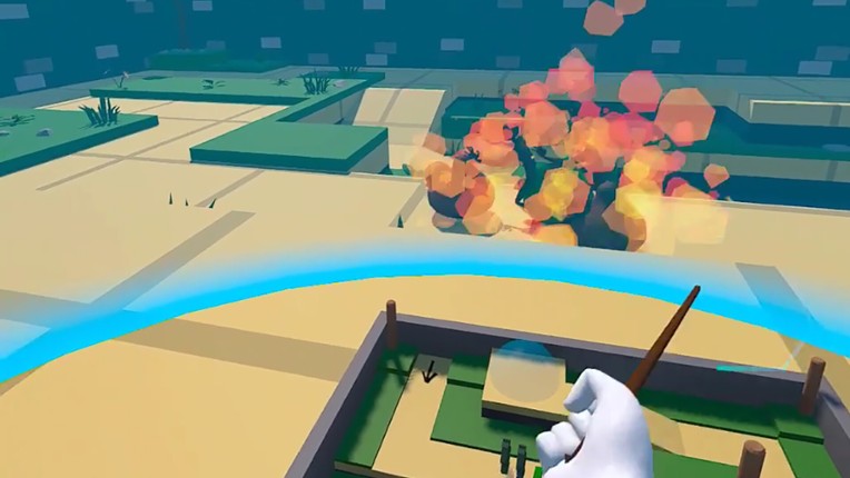 Arcane Assault screenshot