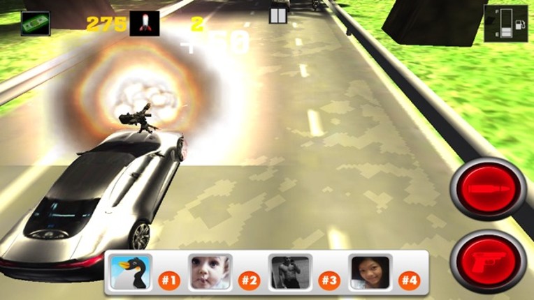 Armed Prison Break 3D: Multiplayer Airborne Cop Classics screenshot