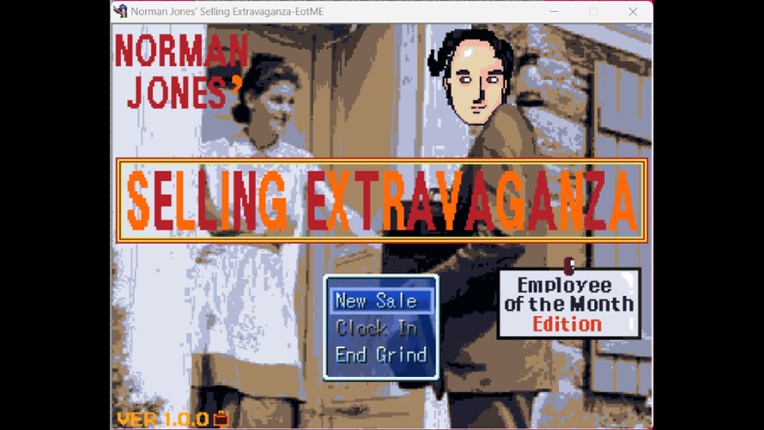 AsRPG Collection - Sales, Science & Spirits screenshot