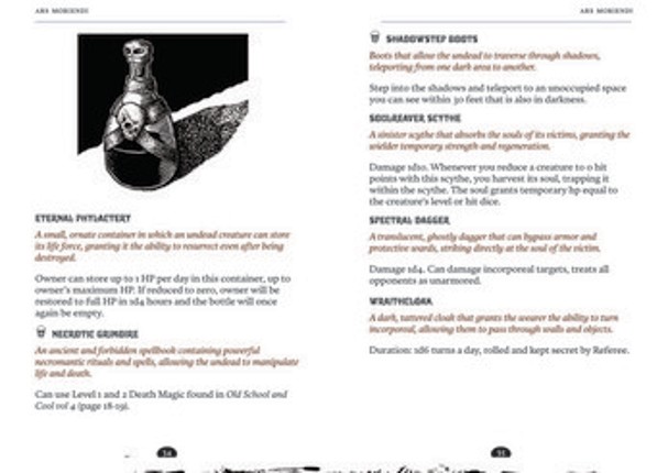 Ars Moriendi Image