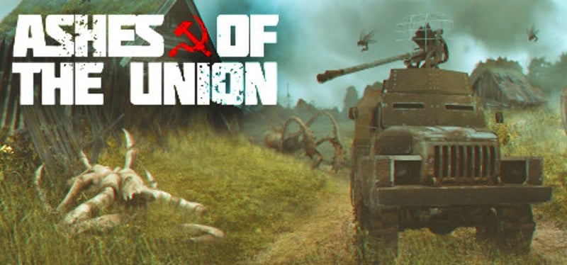 Ashes of the Union Game Cover