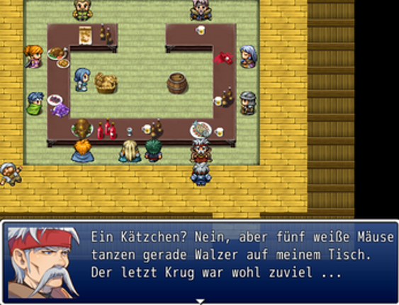 Auf der Suche nach dem verschwundenen Kätzchen Image