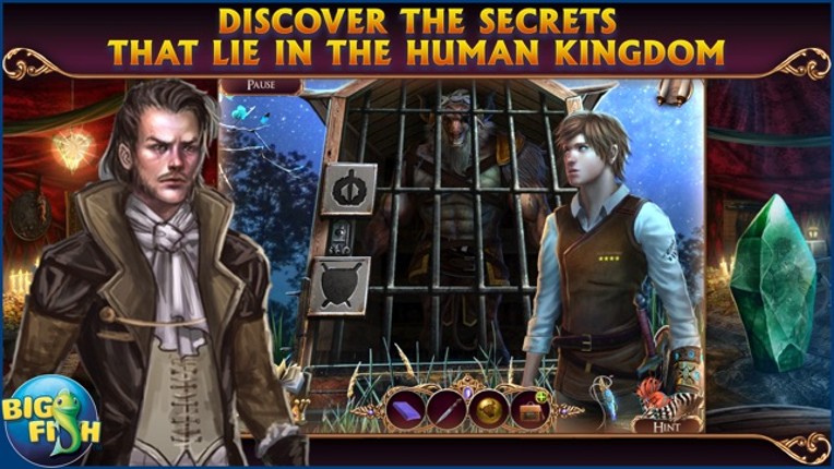 Awakening: The Golden Age - A Magical Hidden Objects Game screenshot