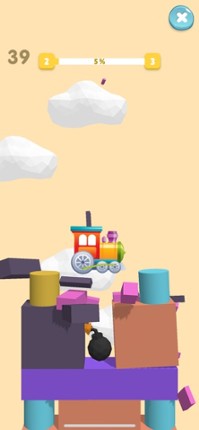 Baby Blocks: Bomb Duck screenshot