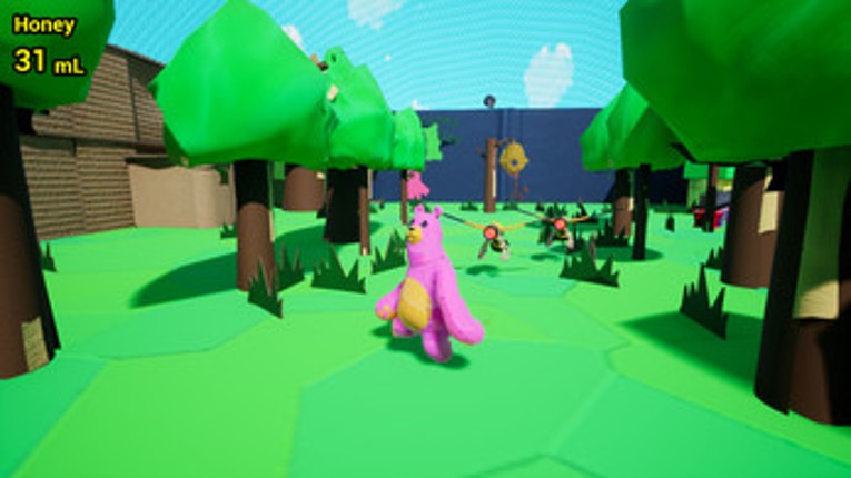 Bearly There screenshot