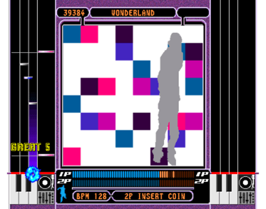 Beatmania 5thMix: Time to Get Down screenshot