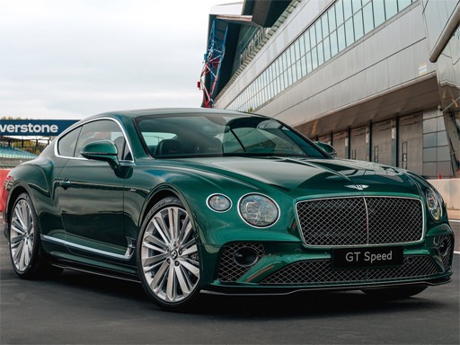 Games like Bentley Continental GT Speed Slide