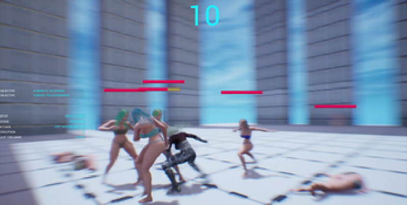 BIKINI BRAWL Image