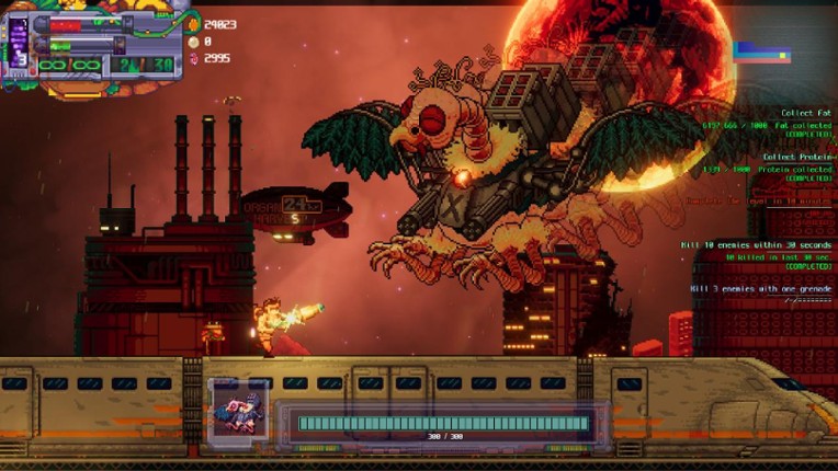 Bite the Bullet screenshot