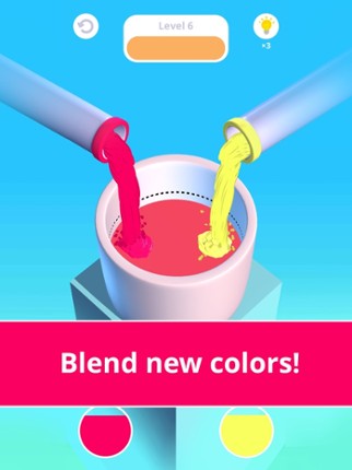 Blend Colors screenshot