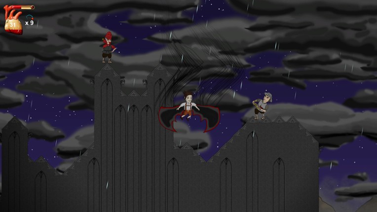 Bloody Layne screenshot