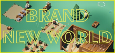 Games like Brand New World