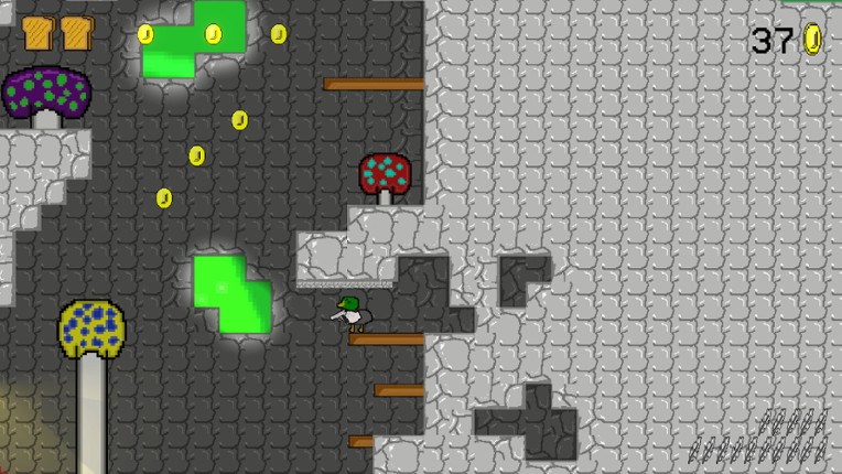 BreadAttack screenshot