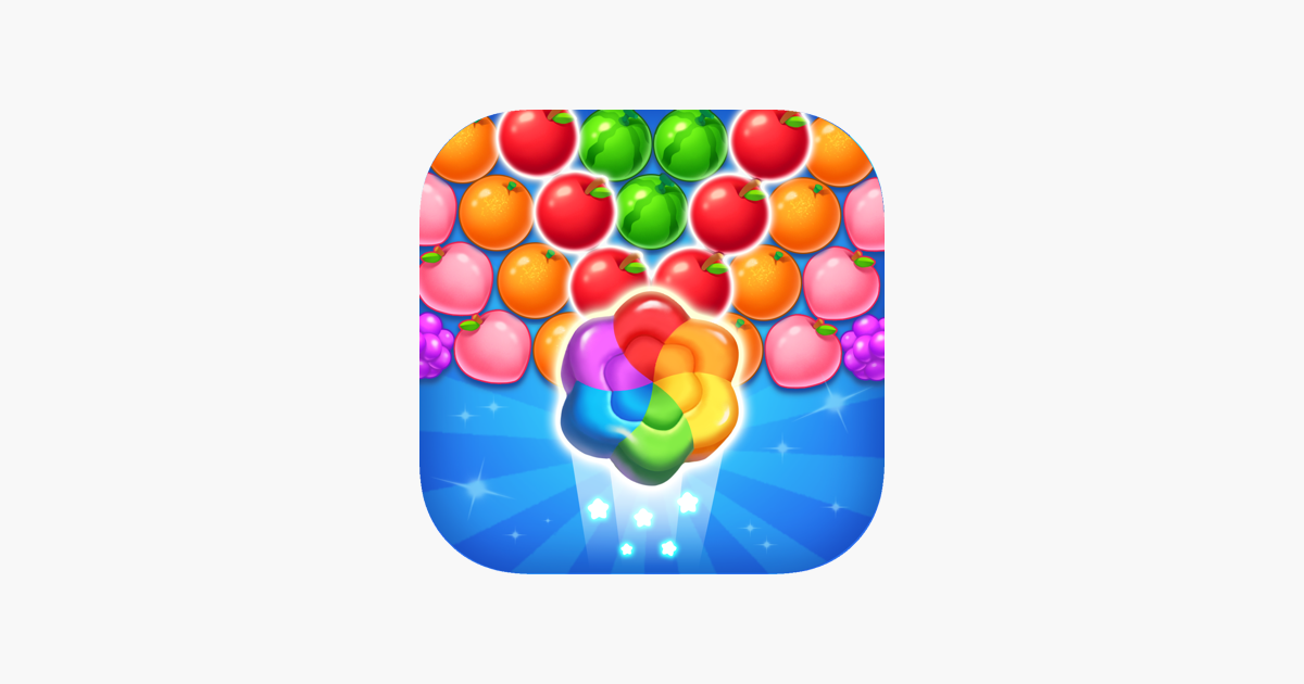 Games like Bubble Master: Fruit Splash