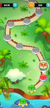 Bubble Shooter Tale screenshot