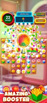 Burger Match 3 Image