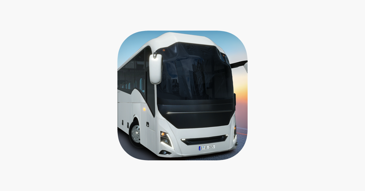 Games like Bus Simulator : EVO