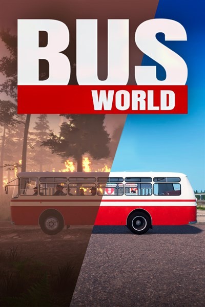 Games like Bus World