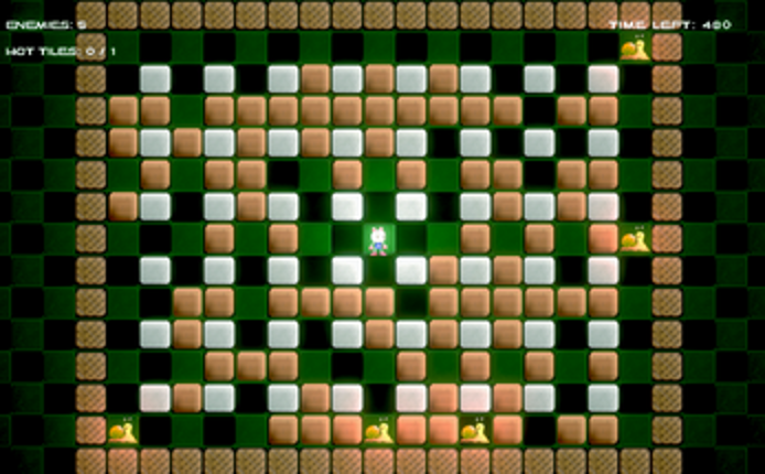 C4 BomberMan screenshot