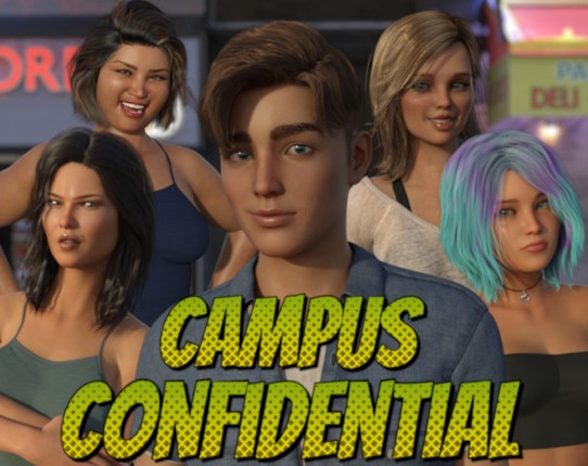 Campus Confidential Image