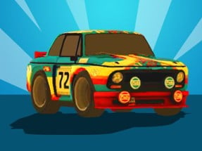 Car Traffic Race Image