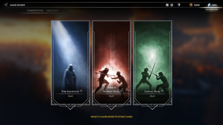 Cards of Eternity: The Wheel of Time screenshot