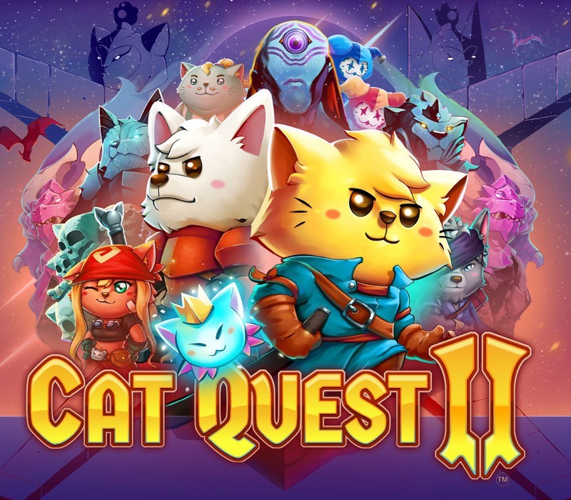Games like Cat Quest II