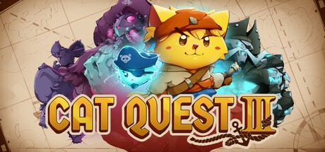 Games like Cat Quest III